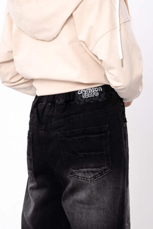 Джинси для дівчинки